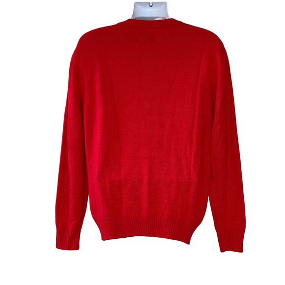 Hybrid Holiday Apparel Santa Suit Yourself Ugly Christmas Sweater Size Large - Picture 2 of 3